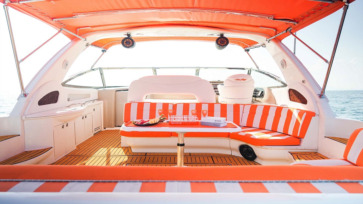 Аренда яхты  Searay Sundancer 46 Vodka на Пхукете